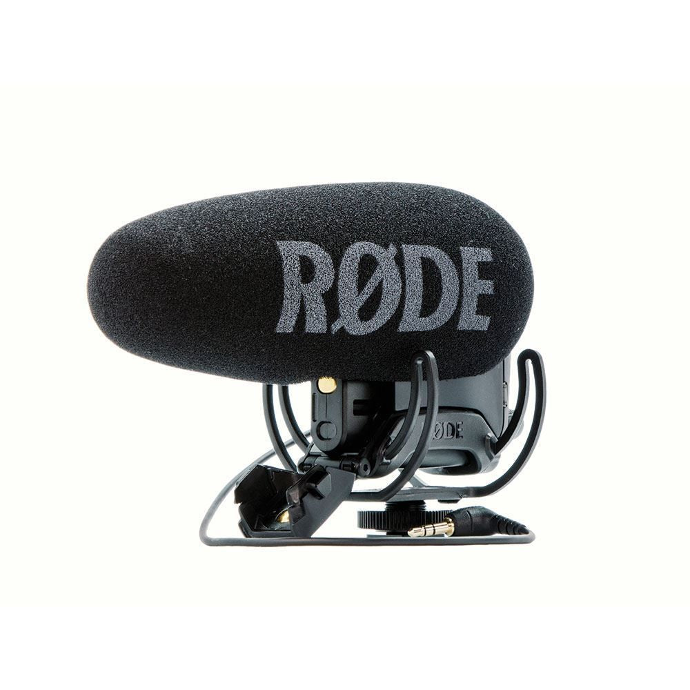 Rode VideoMic Pro Plus Compact Directional On-Camera Microphone