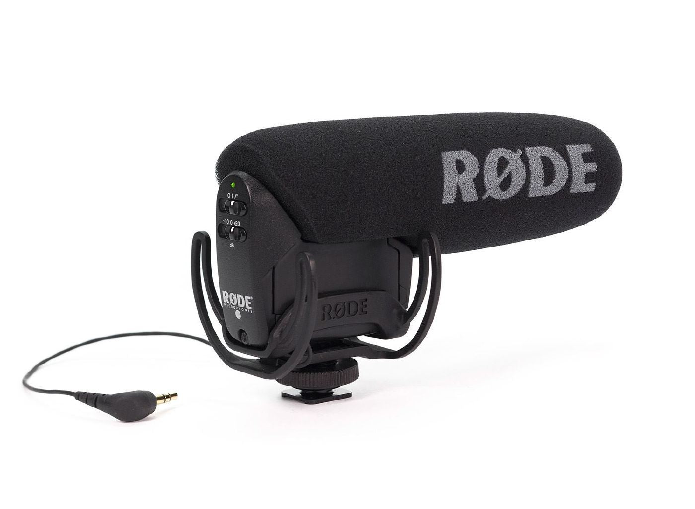 Rode VideoMic Pro Rycote Compact Directional On-Camera Microphone