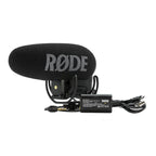 Rode VideoMic Pro Plus Compact Directional On-Camera Microphone