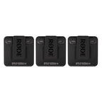Rode Wireless GO II Dual Channel Compact Wireless Microphone System