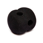 RODE WS4 foam windshield for NT4 microphone, microphone accessory used to reduce wind noise in recording setups.