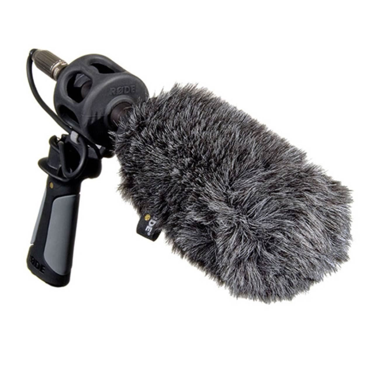 Rode WS6 Deluxe Windshield