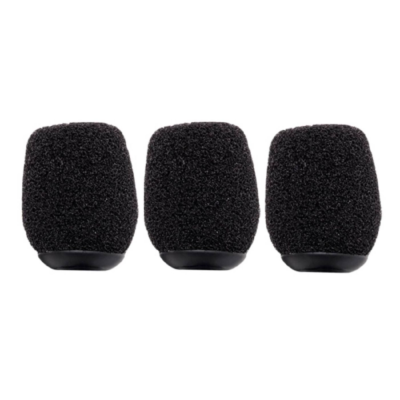 Rode WS-HS1-B Foam Windshield in Black for HS1 / HS2 (Pack of 3)