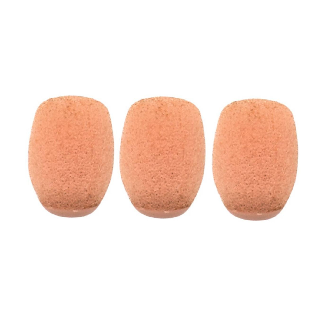 Rode WS-HS1-P Foam Windshield in Pink for HS1 / HS2 (Pack of 3)