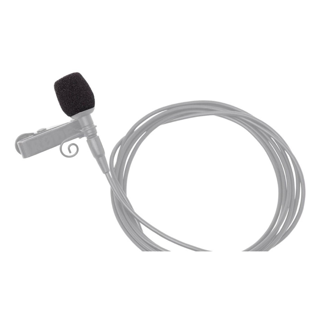 Rode WS-LAV Foam Windshield in Black for Lavalier / Smartlav+ (Pack of 3)