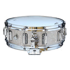 Rogers Dyna-Sonic Beavertail Series 14x5 Inch Snare Drum - White Marine Pearl