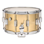 Rogers Dyna-Sonic B7 Brass Series 14x8 Inch Snare Drum - Natural Brass Finish