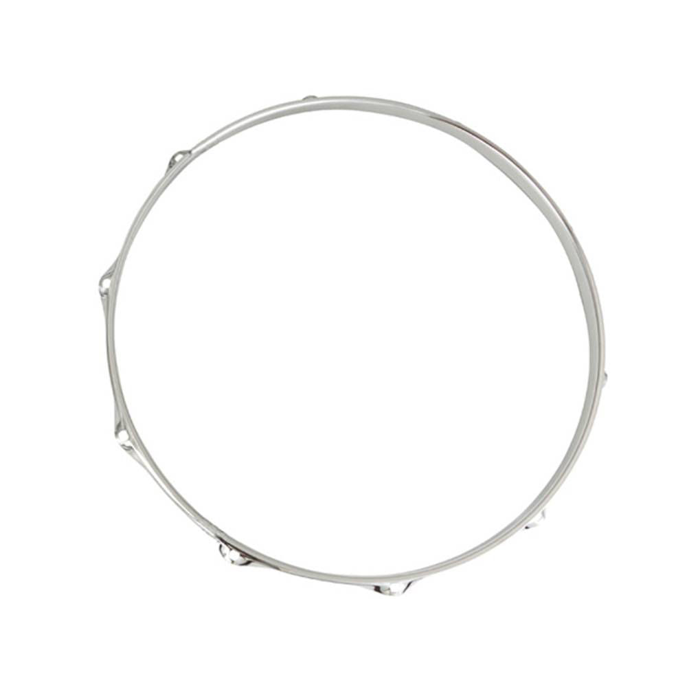 Rogers Dyna-Sonic 14in /10 Lug Batter-Side Snare Drum Hoop - Pack of 1
