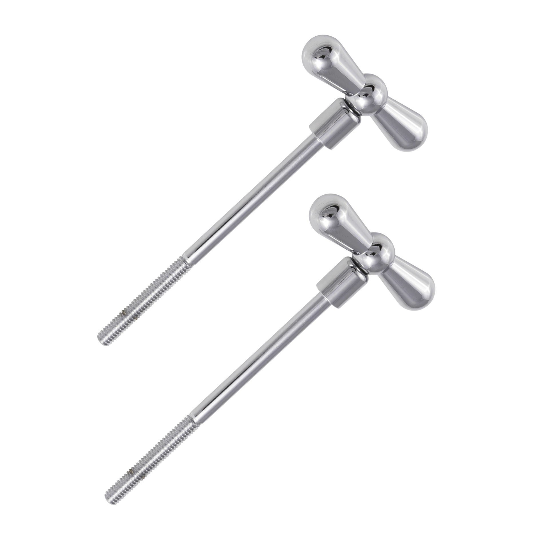 Rogers Bow Tie Bass Drum T-Rods - Pack of 2