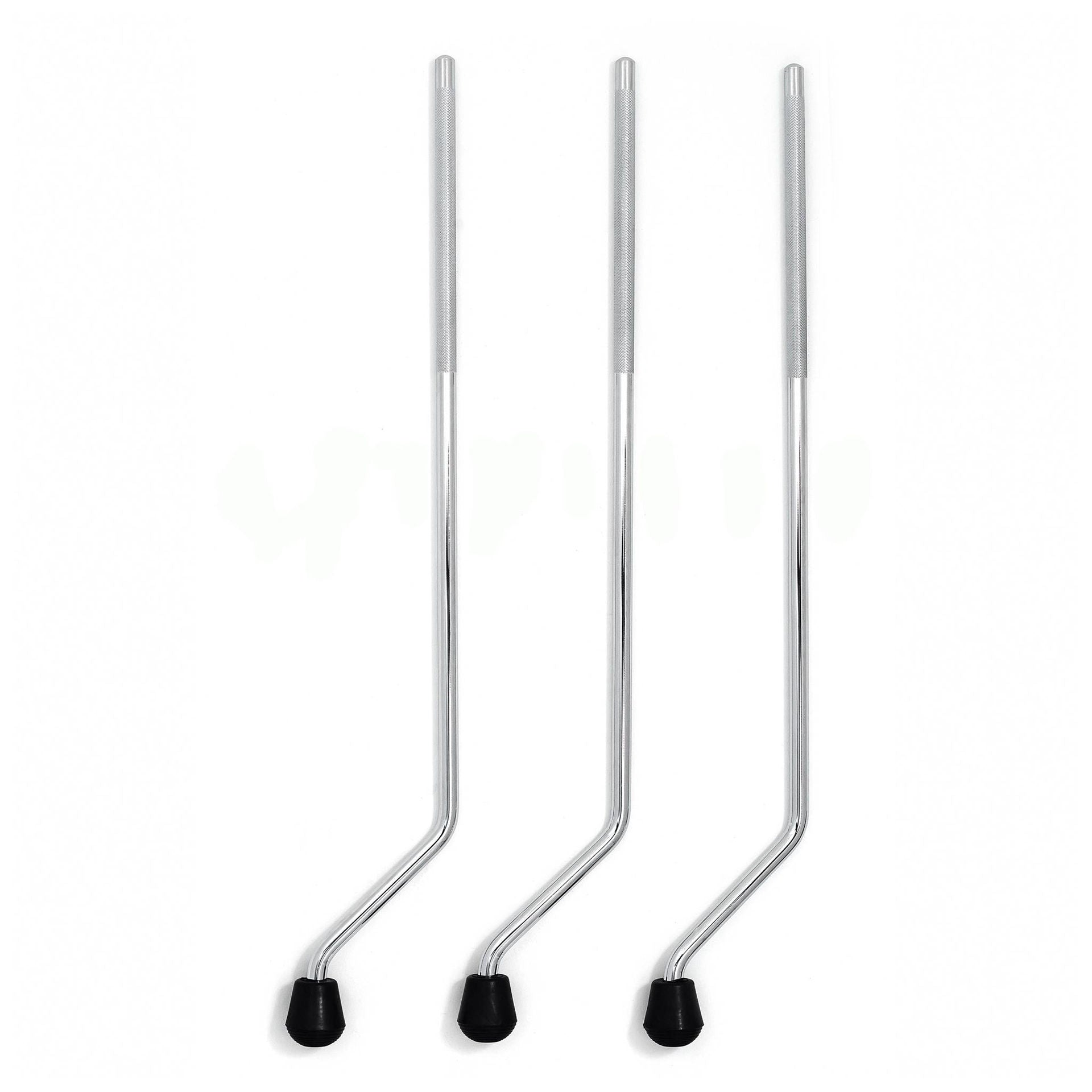 Rogers Aluminium Floor Tom Legs Set - Pack of 3