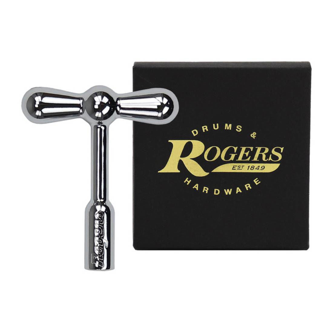 Rogers Magnetic Bow Tie Drum Tuning Key - Pack of 1