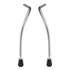 Rogers Steel Bass Drum Gull Wing Spurs - Pack of 2