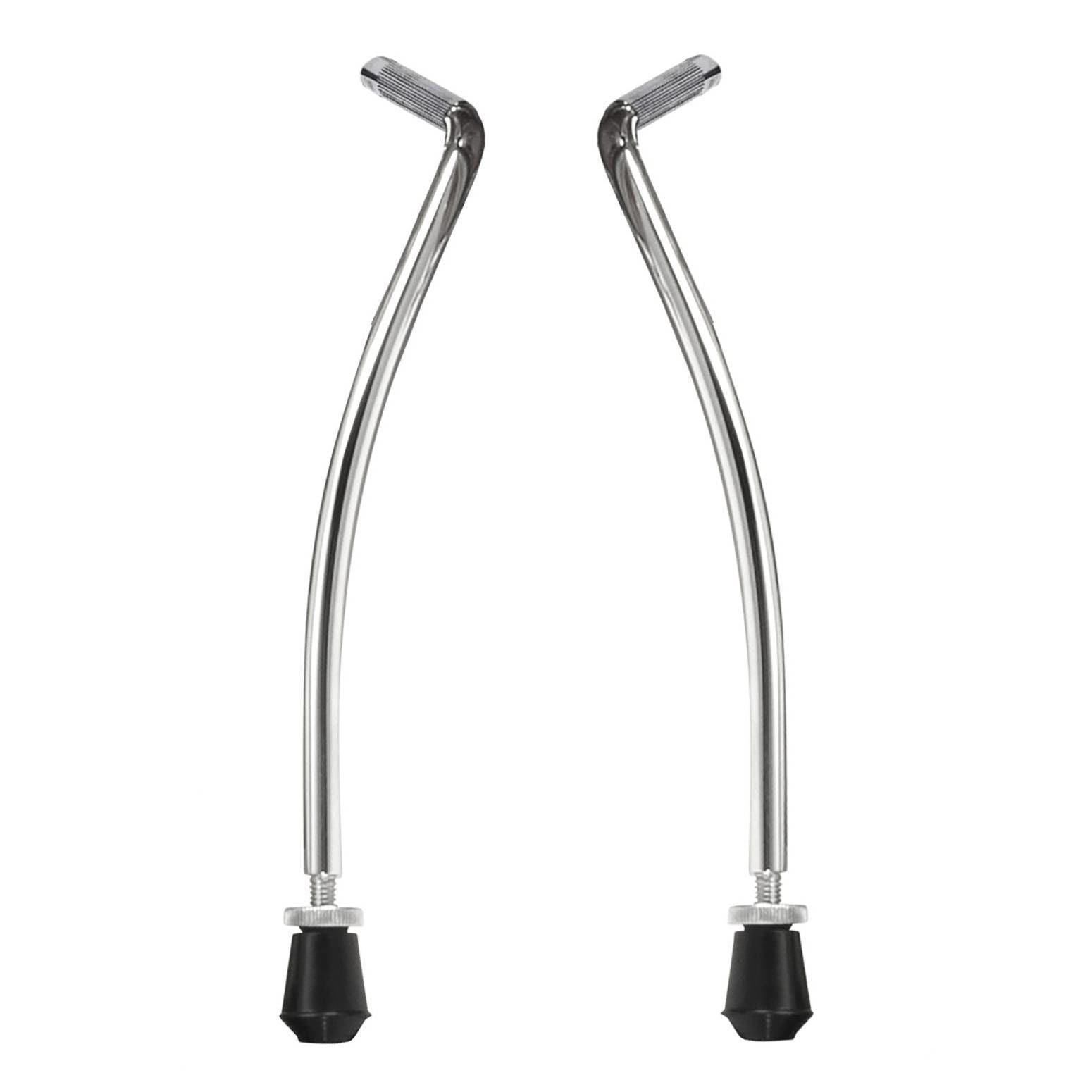 Rogers Steel Bass Drum Gull Wing Spurs - Pack of 2
