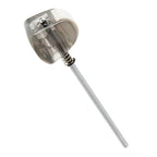 Rogers Dual Surface Quick-Flip Bass Drum Pedal Beater - Pack of 1