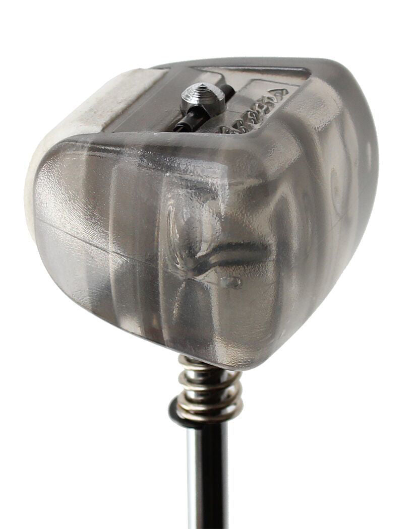 Rogers Dual Surface Quick-Flip Bass Drum Pedal Beater - Pack of 1