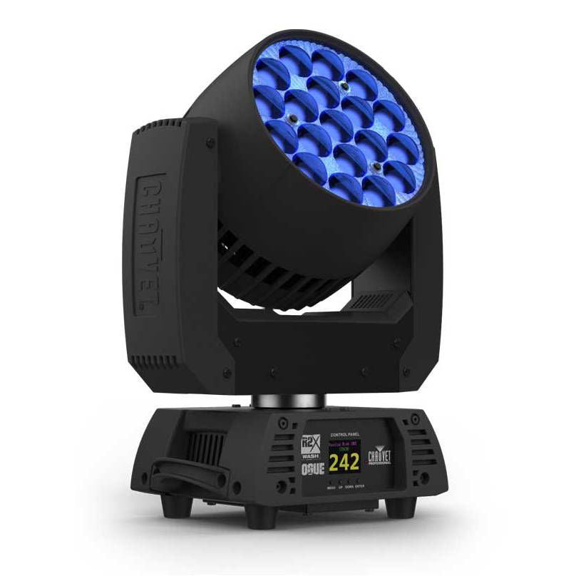 Chauvet Pro Rogue R2X Wash - 7 x 25w RGBW LED