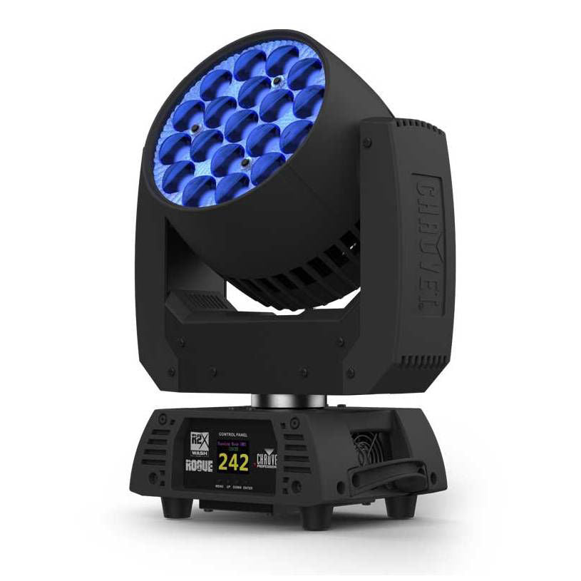 Chauvet Pro Rogue R2X Wash - 7 x 25w RGBW LED