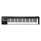 Roland A-49 MIDI Keyboard Controller, Black - 49 Keys (A49)