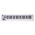 Roland A-49 MIDI Keyboard Controller, White - 49 Keys (A49)