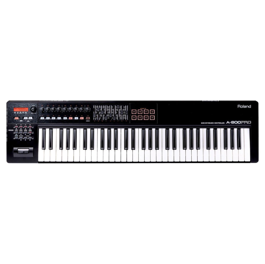 Roland A-800 Pro 61 Key Controller Keyboard (A800)