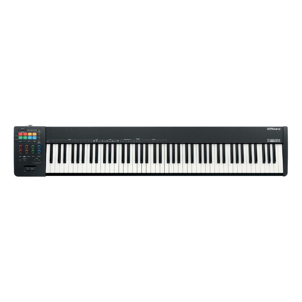 Roland A88 MK2 MIDI Keyboard Controller