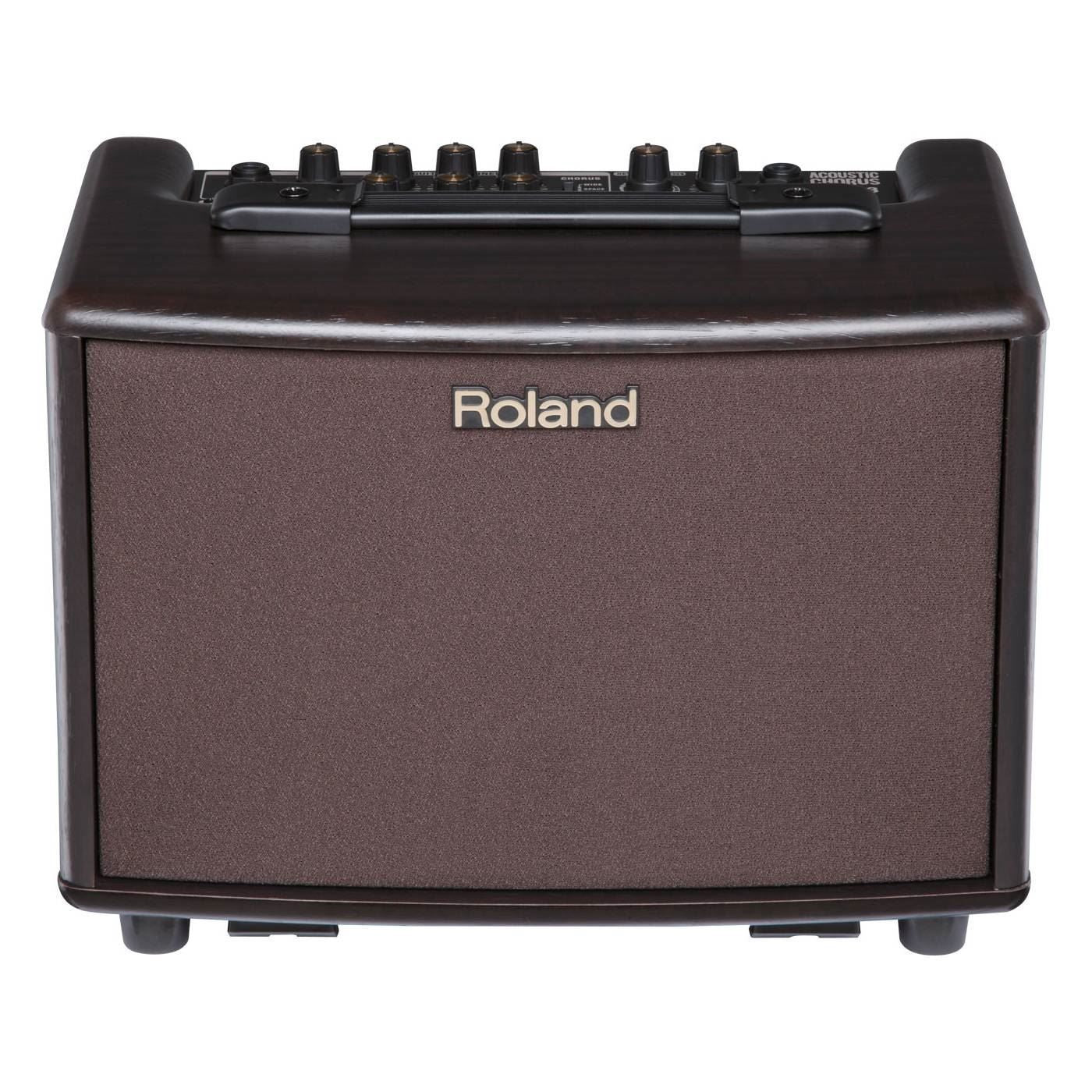 Roland AC-33 Acoustic Chorus Guitar Amplifier - Rosewood