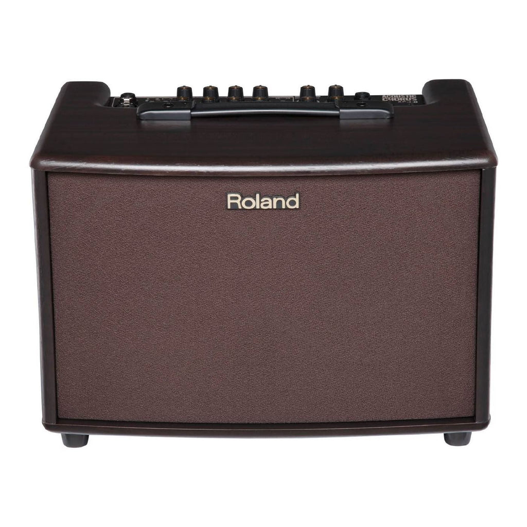 Roland AC-60 Acoustic Chorus Guitar Amplifier- Rosewood