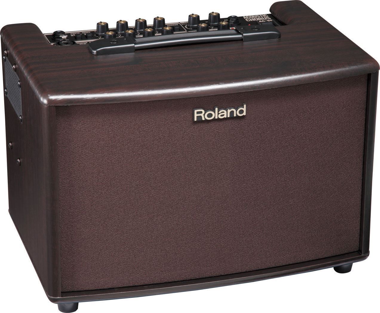 Roland AC-60 Acoustic Chorus Guitar Amplifier- Rosewood