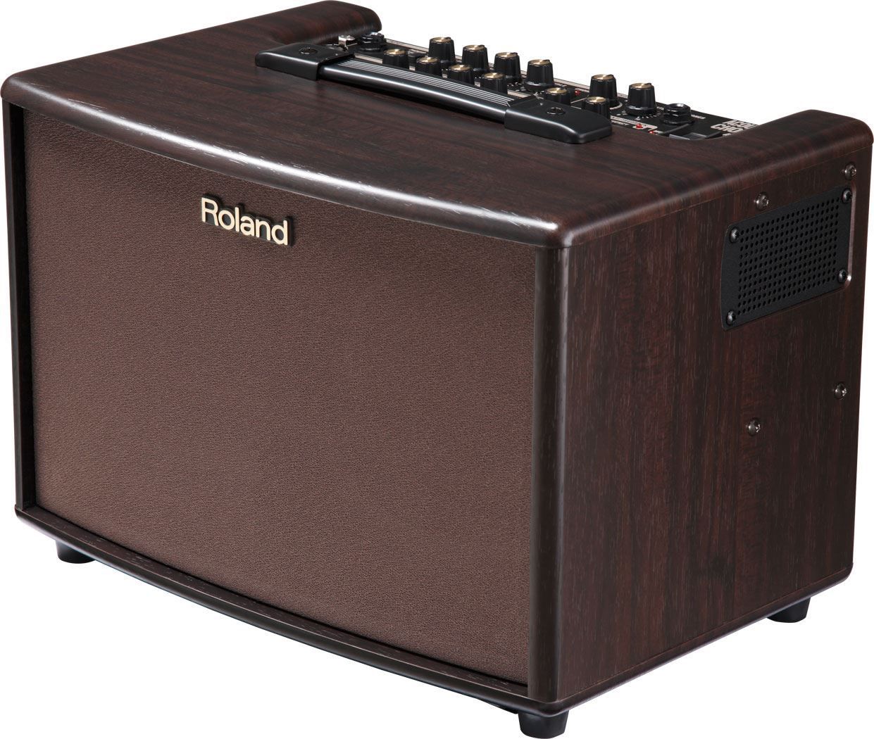 Roland AC-60 Acoustic Chorus Guitar Amplifier- Rosewood