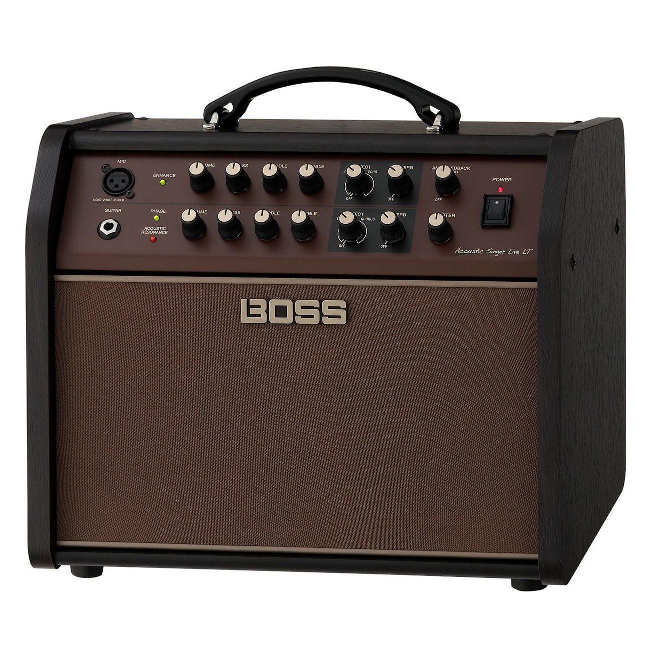BOSS Acoustic Singer Live LT Compact Acoustic Guitar Amplifier