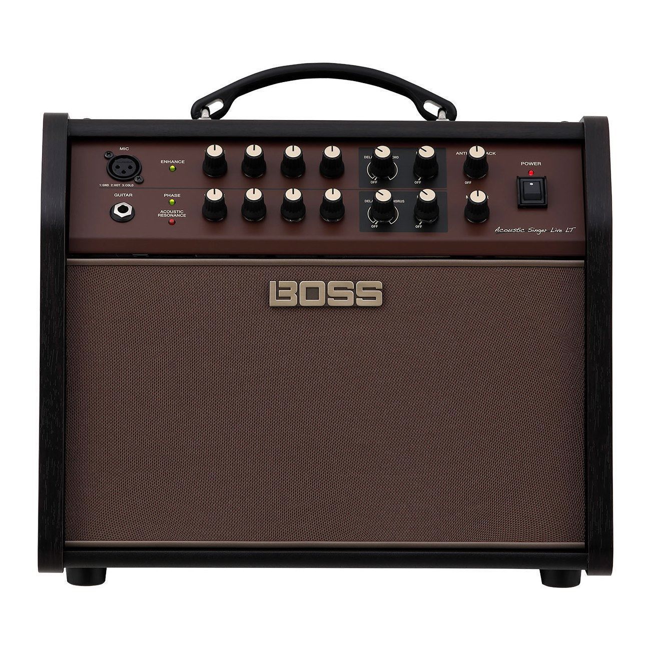 BOSS Acoustic Singer Live LT Compact Acoustic Guitar Amplifier