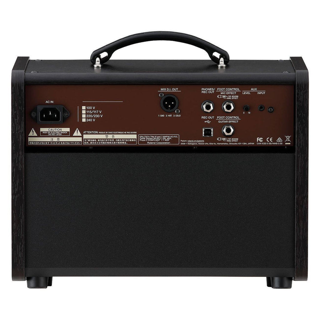 BOSS Acoustic Singer Live LT Compact Acoustic Guitar Amplifier