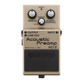 BOSS AD-2 Acoustic Guitar Preamp Effects Pedal (AD2)