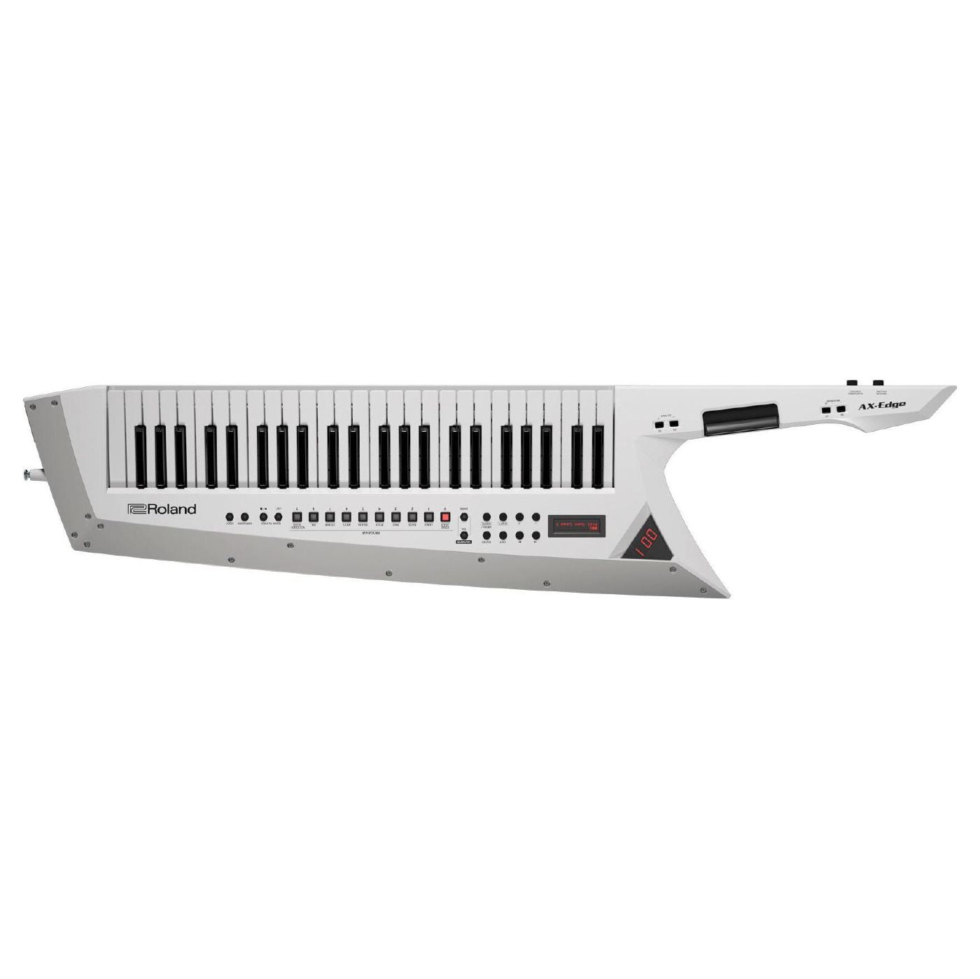 Roland AX-Edge Keytar White (AXEDGEW)