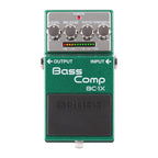 BOSS BC-1X Bass Compressor Effect Pedal