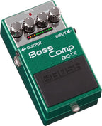 BOSS BC-1X Bass Compressor Effect Pedal