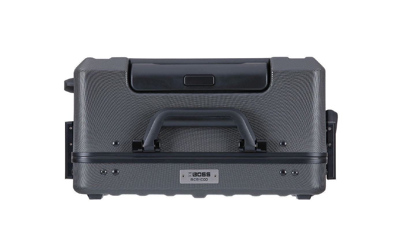 BOSS BCB-1000 Deluxe Pedal Board with Wheels (BCB1000)