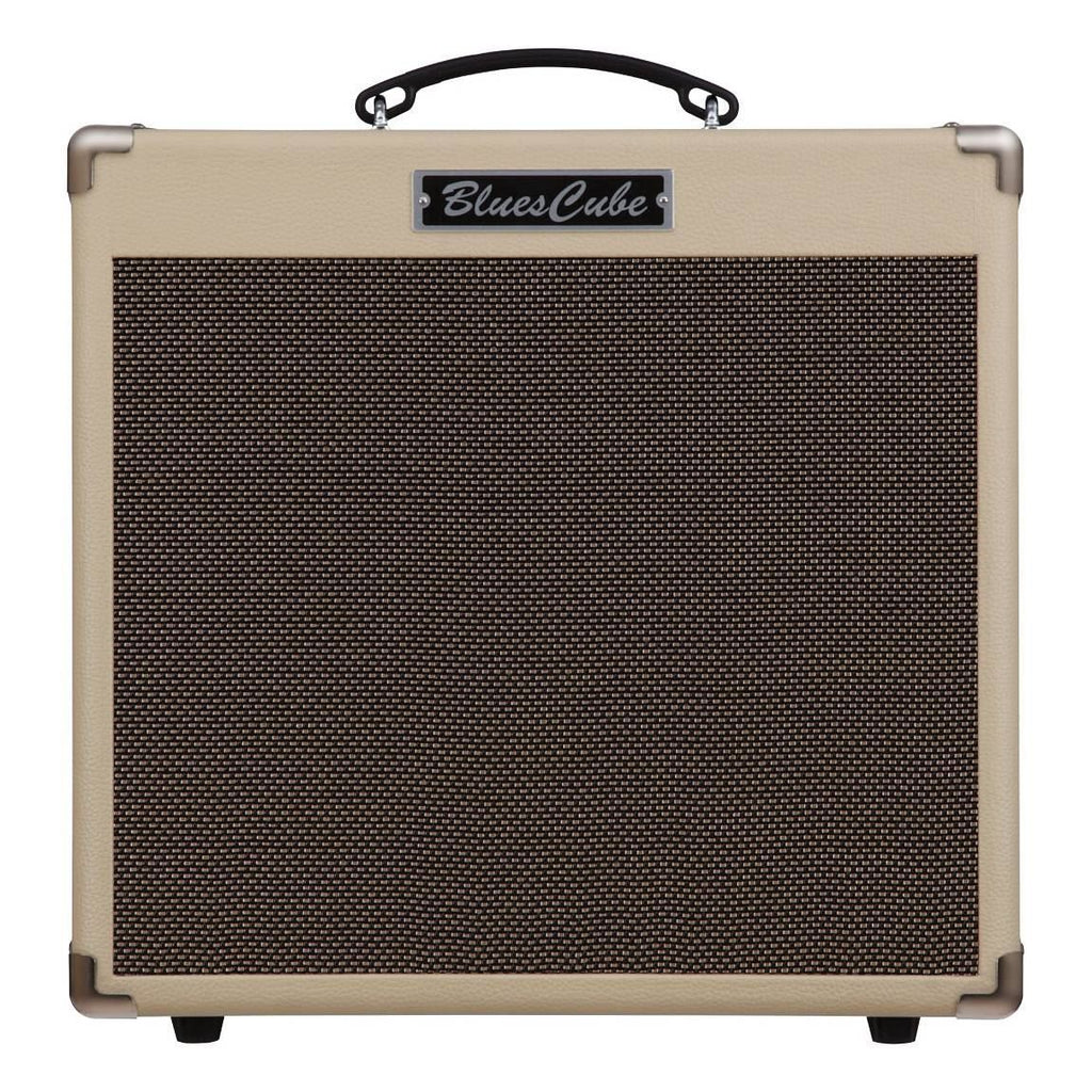 Roland Blues Cube Hot Guitar Amplifier - Vintage Blonde