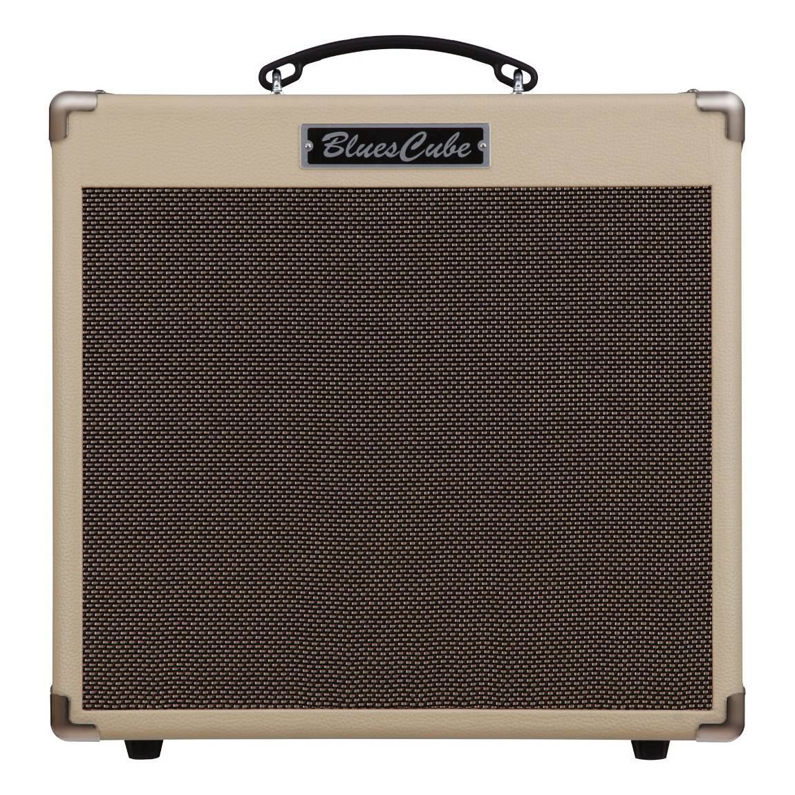 Roland Blues Cube Hot Guitar Amplifier - Vintage Blonde