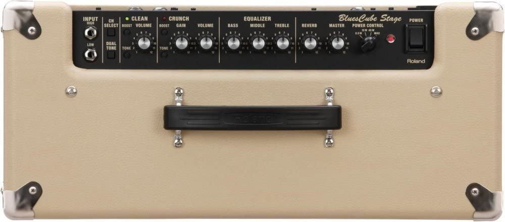 Roland Blues Cube Stage Guitar Amplifier