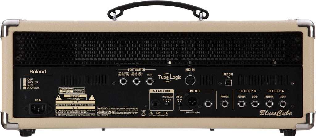 Roland Blues Cube Tour 100W Guitar Amp Head