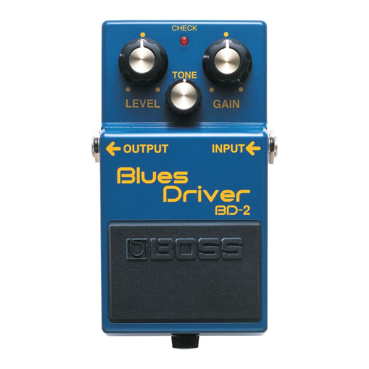 BOSS BD-2 Blues Driver Overdrive Guitar Effect Pedal