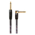 BOSS BIC15A Straight to Right Angled 15ft Instrument Cable