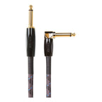 BOSS BIC15A Straight to Right Angled 15ft Instrument Cable
