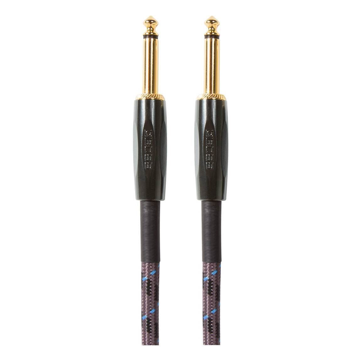 BOSS BIC15 Straight to Straight 15ft Instrument Cable
