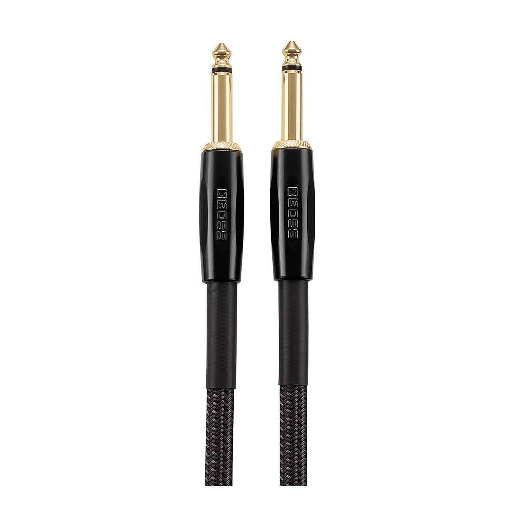 BOSS BIC-P18 Straight to Straight 18ft Premium Instrument Cable