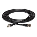 Hosa BNC59103 75-ohm Coax BNC To Same - 3 Feet