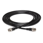 Hosa BNC59103 75-ohm Coax BNC To Same - 3 Feet
