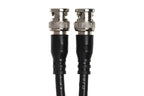 Hosa BNC59103 75-ohm Coax BNC To Same - 3 Feet