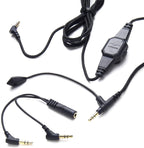 V-Moda BoomPro Microphone Cable (Black)